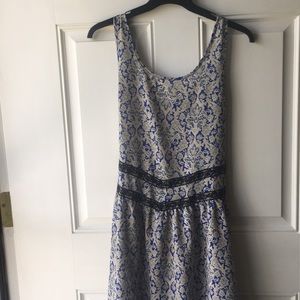 Light summer dress. Only worn once.